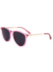 Chiara Ferragni Damskie okulary przeciwsłoneczne w kolorze złoto-różowo-czarnym rozmiar: 53. Czarne okulary przeciwsłoneczne damskie Chiara Ferragni. Za 131.43 zł.