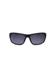 Guess Męskie okulary przeciwsłoneczne w kolorze czarnym rozmiar: 63. Czarne okulary przeciwsłoneczne męskie Guess, z tworzywa sztucznego. Za 223.99 zł.