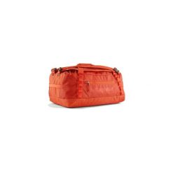 Torba turystyczna Black Hole Duffel 40L. Brązowe torebki klasyczne damskie Patagonia, bez wzorów, z materiału, bez dodatków. Za 669.99 zł.