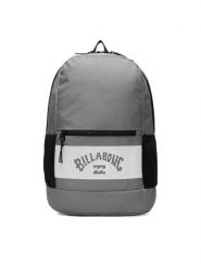 Billabong Plecak CWBEO-BLB-P-003-10 Szary jasny. Szare plecaki męskie Billabong, bez wzorów, z materiału. Za 79.99 zł.