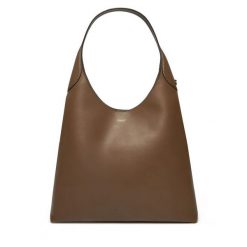 Torebka Coach. Brązowe torebki klasyczne damskie Coach, bez wzorów, bez dodatków. Za 2,419.00 zł.