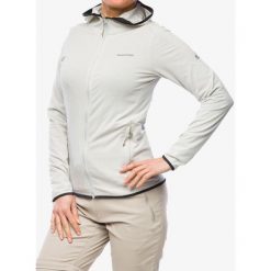 Bluza damska z kapturem Craghoppers NosiLife Afia Hooded Jacket. Szare bluzy z kapturem damskie CRAGHOPPERS, xs. Za 329.99 zł.