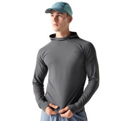 Męska Bluza Z Kapturem Sprint City. Białe bluzy z kapturem męskie Dare 2b, m, z elastanu. Za 173.99 zł.