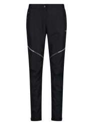 CMP Spodnie funkcyjne w kolorze czarnym rozmiar: 50. Czarne spodnie materiałowe męskie CMP, z materiału. Za 117.73 zł.