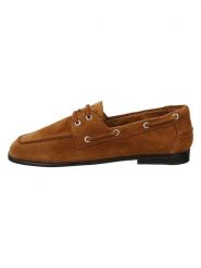 GANT Footwear Skórzane mokasyny "Gimble" w kolorze jasnobrązowym rozmiar: 37. Brązowe mokasyny damskie GANT Footwear. Za 479.95 zł.