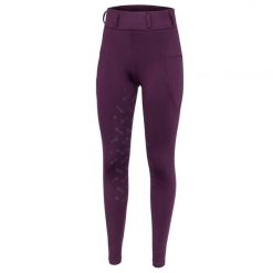 Legginsy jeździeckie damskie EQUESTRIAN QUEEN Salford 25SS z pełnym lejem. Niebieskie legginsy sportowe damskie EQUESTRIAN QUEEN, z aplikacjami, z elastanu, z podwyższonym stanem, na fitness i siłownię. Za 290.99 zł.
