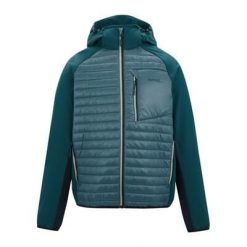 Męska kurtka pikowana Pro Hybrid II. Niebieskie kurtki męskie Regatta, m, bez wzorów, z materiału, bez kaptura. Za 288.95 zł.