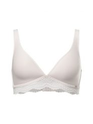 SKINY Biustonosz - Triangle Spacer Kobiety różowy, 85B. Czerwone biustonosze Skiny, bez wzorów, z koronki. Za 199.95 zł.