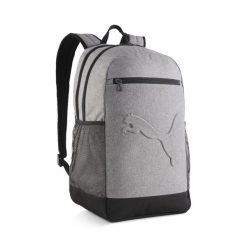 Plecak melanżowy PUMA Buzz 28 l PUMA. Szare plecaki damskie Puma, bez wzorów, z poliesteru, eleganckie. Za 114.00 zł.