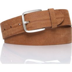 VANZETTI PASEK SKÓRZANY SOPO-VAN982 645 40 mm Ledergürtel. Brązowe paski męskie Vanzetti, bez wzorów, klasyczne. Za 69.99 zł.