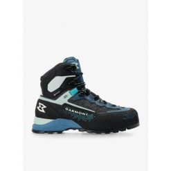 Buty trekkingowe damskie Garmont Hexagon GTX. Niebieskie obuwie trekkingowe damskie Garmont. Za 1,123.49 zł.