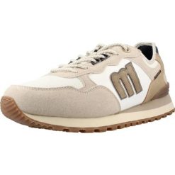 Buty MTNG 84868M Beżowy. Brązowe buty fitness męskie MTNG, na fitness i siłownię. Za 196.99 zł.