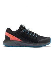 Columbia Buty turystyczne "Trailstorm" w kolorze czarnym rozmiar: 42. Czarne obuwie trekkingowe damskie Columbia. Za 232.78 zł.