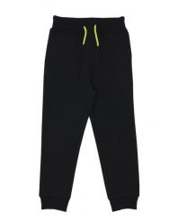 Bluza z bawełna z kieszeń na czas wolny na co dzień. Niebieskie bluzy bez kaptura męskie LEONE 1947 APPAREL, z bawełny. Za 42.06 zł.