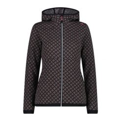 Damska kurtka z kapturem CMP. Białe kurtki damskie CMP, bez wzorów, z kapturem. Za 351.35 zł.