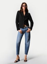 JOOP! Jeansy 10019115 30044950 Niebieski Regular Fit. Niebieskie jeansy damskie Joop!. Za 359.99 zł.