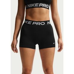 Spodnie treningowe damskie Nike IQ1037010. Czarne spodnie sportowe damskie Nike, s, z materiału, na fitness i siłownię. Za 257.00 zł.