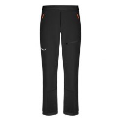 Spodnie Trekkingowe Męskie Salewa Sella Dst Light. Czarne szorty męskie Salewa, bez wzorów. Za 700.80 zł.