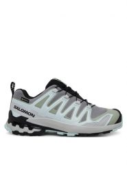 Salomon Trekkingi Xa Pro 3D V9 Gore-Tex L47823100 Szary. Szare obuwie do biegania damskie Salomon. Za 619.99 zł.