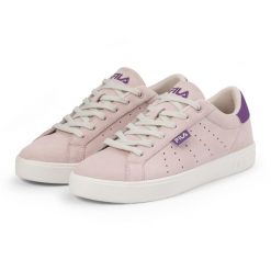 Buty damskie FILA Lusso S. Czerwone obuwie treningowe damskie Fila, na fitness i siłownię. Za 229.99 zł.