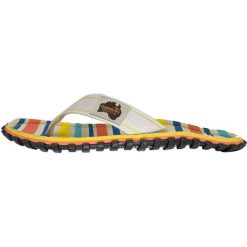 Japonki Gumbies Islander Beach Chair G-IS-UNI-Beachair szare. Szare klapki i japonki męskie z bawełny. Za 261.27 zł.