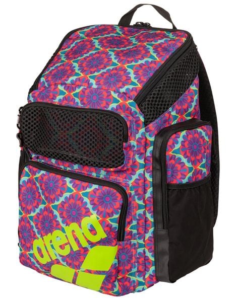 Plecak Sportowy Arena One Go Backpack 45L Ao. Czarne plecaki damskie Arena, bez wzorów. Za 299.00 zł.