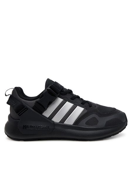 Adidas Sneakersy Star Wars The Mandalorian™ IH1073 Szary. Szare buty sportowe dziewczęce Adidas, bez wzorów, z materiału, bez zapięcia. Za 329.99 zł.