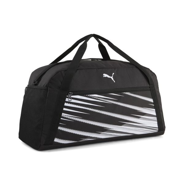 Torba sportowa ATTACANTO (41 l) PUMA. Białe torby męskie na ramię Puma, bez wzorów, z materiału, na ramię. Za 134.99 zł.