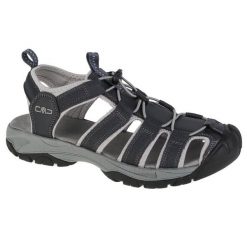 Buty do chodzenia męskie CMP Sahiph Hiking. Szare buty trekkingowe męskie CMP, z materiału, bez zapięcia, trekkingowe. W wyprzedaży za 219.99 zł.
