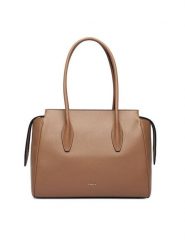 Furla Torebka Ambra L WB02175 HSF000 4489S Brązowy. Brązowe torebki klasyczne damskie Furla, bez wzorów, bez dodatków. Za 1,839.00 zł.
