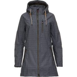 Parka softshellowa "Matava" w kolorze szarym. Szare parki damskie KILLTEC, s, bez wzorów, ze skóry. W wyprzedaży za 261.95 zł.