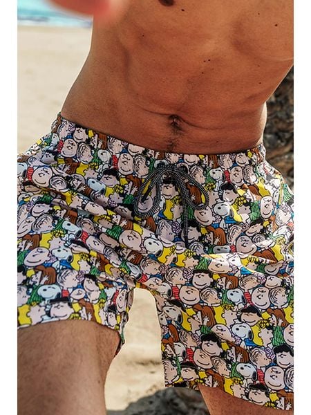 Admas Szorty kąpielowe ze wzorem rozmiar: L. Szorty sportowe męskie admas, l, z materiału, outdoorowe. Za 91.77 zł.