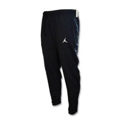 Spodnie sportowe męskie Nike Air Jordan Sport Dri-fit. Czarne spodnie sportowe męskie Nike, z dresówki. Za 362.00 zł.