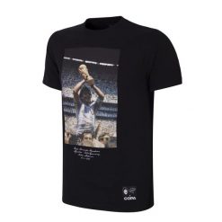 Koszulka - Dorosły - Maradona x COPA Mistrzostwa Świata 1986 Argentyna - Czarna. Czarne t-shirty sportowe męskie COPA FOOTBALL, m, bez ramiączek, do piłki nożnej. Za 211.91 zł.