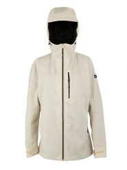 Regatta Kurtka funkcyjna "Birchdale II" w kolorze kremowym rozmiar: 42. Brązowe kurtki damskie Regatta, m, bez wzorów, z polaru, bez kaptura. Za 143.22 zł.