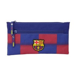 Torebka na przybory FC Barcelone 2025/26. Niebieskie torebki klasyczne damskie safta, bez wzorów, bez dodatków. Za 89.00 zł.