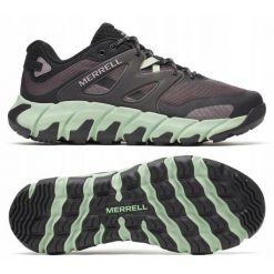 Buty dla mężczyzn Merrell MAIPO EXPLORER AEROSPORT. Brązowe buty trekkingowe męskie MERRELL, bez zapięcia, trekkingowe. Za 419.99 zł.