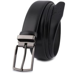 Pasek skórzany BELTIMORE r.90-105 cm E38. Paski męskie bez wzorów. Za 65.99 zł.