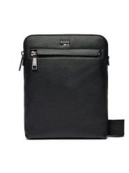 Boss Saszetka Ray S 50536477 Czarny. Czarne saszetki męskie Boss, ze skóry. Za 309.99 zł.