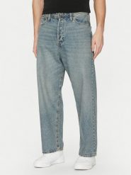 Jack & Jones Jeansy Ron 12270190 Niebieski Baggy Fit. Niebieskie jeansy męskie Jack & Jones. Za 99.99 zł.