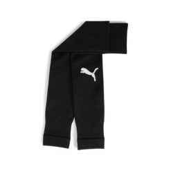 Skarpetki Puma Teamgoal. Czarne skarpetki męskie Puma, bez wzorów, z materiału. Za 42.99 zł.