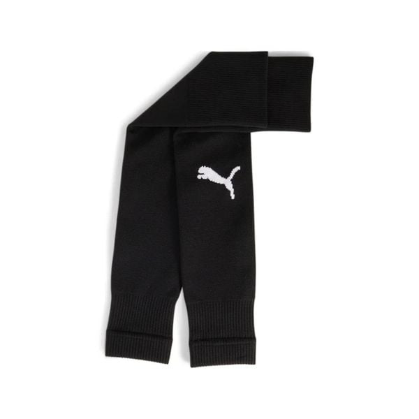 Skarpetki Puma Teamgoal. Czarne skarpetki damskie Puma, bez wzorów, z materiału. Za 42.83 zł.
