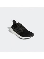 Adidas Buty "Ultraboost 21" w kolorze czarnym do biegania rozmiar: 37 1/3. Czarne obuwie do biegania damskie Adidas. Za 344.54 zł.