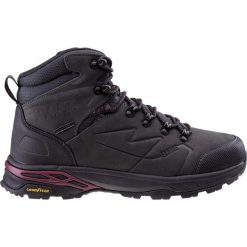 Męskie Sportowe buty Elbrus. Niebieskie buty sportowe na co dzień męskie ELBRUS, bez zapięcia. Za 473.45 zł.