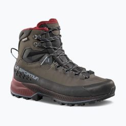 Buty trekkingowe damskie La Sportiva TX5 Evo Mid GTX. Szare obuwie trekkingowe damskie La Sportiva. Za 1,159.00 zł.