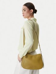 Coccinelle Torebka U45 Coccinellenory E1 U45 13 02 01 Zielony. Zielone torebki klasyczne damskie Coccinelle, bez wzorów, ze skóry, bez dodatków. Za 1,269.00 zł.