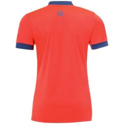Damska koszulka Kempa Player. Czerwone t-shirty damskie KEMPA, m, bez wzorów, bez kołnierzyka. Za 124.50 zł.