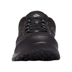 Buty do chodzenia męskie Columbia Vapor Vent. Czarne buty trekkingowe męskie Columbia, z gumy, bez zapięcia, trekkingowe. Za 502.00 zł.