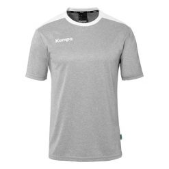 Koszulka Kempa Emotion 27. Białe bluzki damskie KEMPA, m, bez wzorów, eleganckie, bez kołnierzyka, bez ramiączek. Za 139.00 zł.