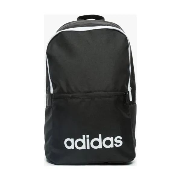 Adidas Plecak Lin Clas Bp Day , czarny, rozmiar ONE SIZE. Czarne plecaki damskie Adidas, z aplikacjami, z materiału, klasyczne. Za 79.99 zł.